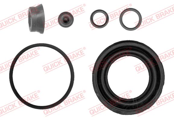 Kit riparazione, Pinza freno - 114-0418 QUICK BRAKE