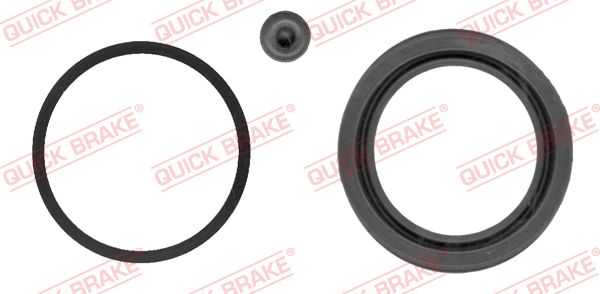 remonto komplektas, stabdžių apkaba - 114-0419 QUICK BRAKE