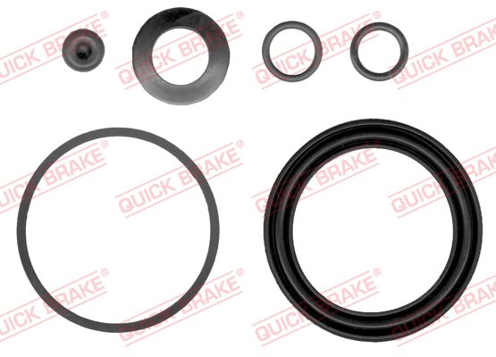 Repair Kit, brake caliper - 114-0421 QUICK BRAKE