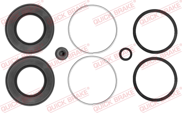 Repair Kit, brake caliper - 114-0424 QUICK BRAKE