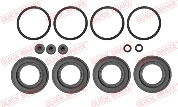 Kit riparazione, Pinza freno - 114-0425 QUICK BRAKE