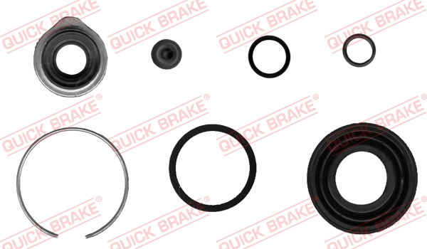 Repair Kit, brake caliper - 114-0429 QUICK BRAKE
