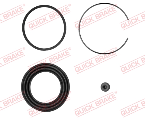 Kit riparazione, Pinza freno - 114-0432 QUICK BRAKE