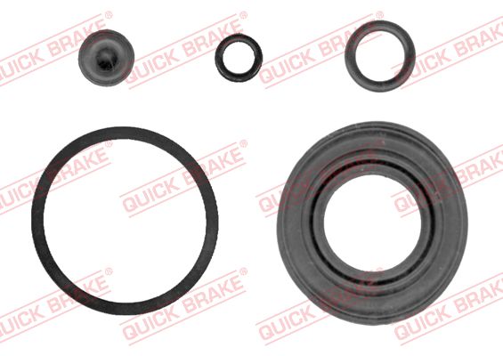 Repair Kit, brake caliper - 114-0436 QUICK BRAKE