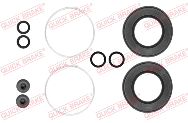 Kit riparazione, Pinza freno - 114-0439 QUICK BRAKE