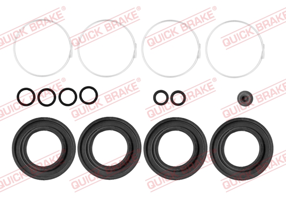 Repair Kit, brake caliper - 114-0440 QUICK BRAKE