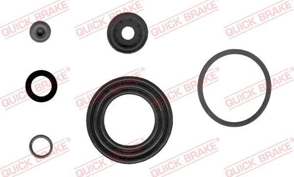 Kit riparazione, Pinza freno - 114-0441 QUICK BRAKE
