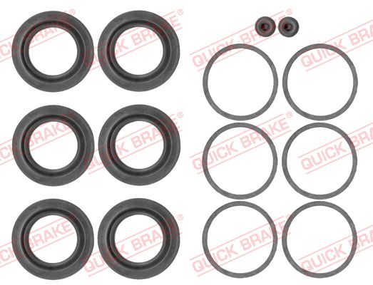 Kit riparazione, Pinza freno - 114-0444 QUICK BRAKE