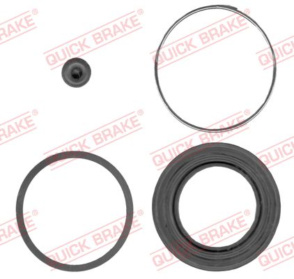 Repair Kit, brake caliper - 114-0446 QUICK BRAKE
