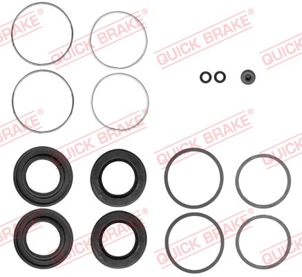 Kit riparazione, Pinza freno - 114-0448 QUICK BRAKE