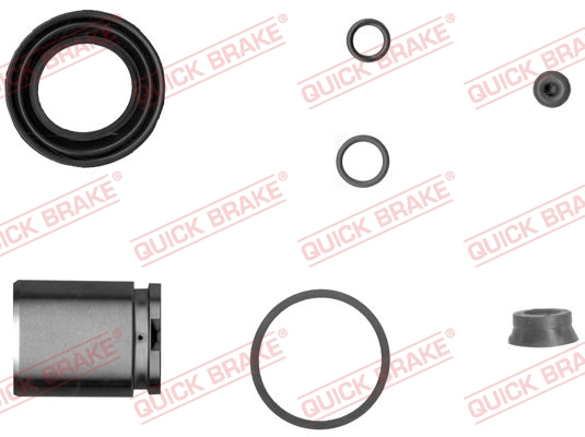 Kit riparazione, Pinza freno - 114-5002 QUICK BRAKE