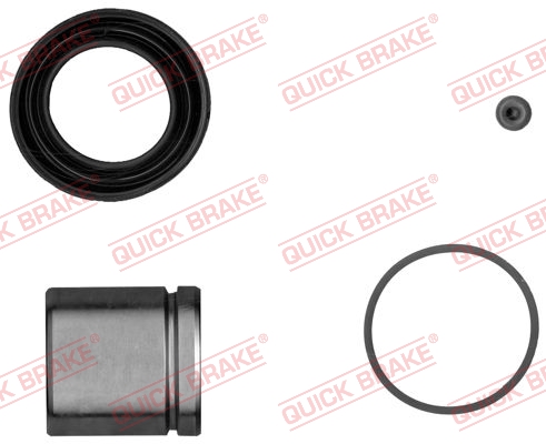 Repair Kit, brake caliper - 114-5005 QUICK BRAKE