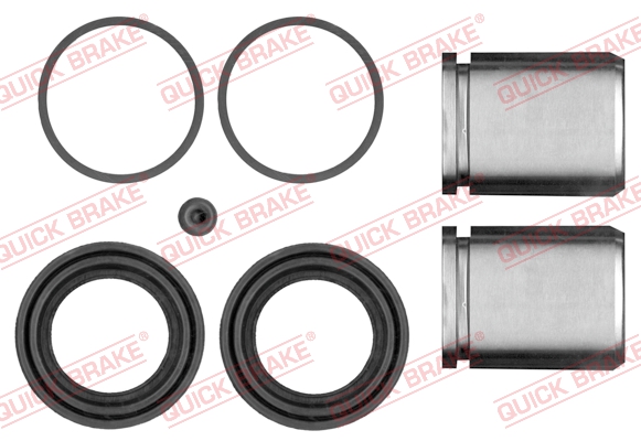 Repair Kit, brake caliper - 114-5007 QUICK BRAKE