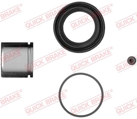 Repair Kit, brake caliper - 114-5010 QUICK BRAKE