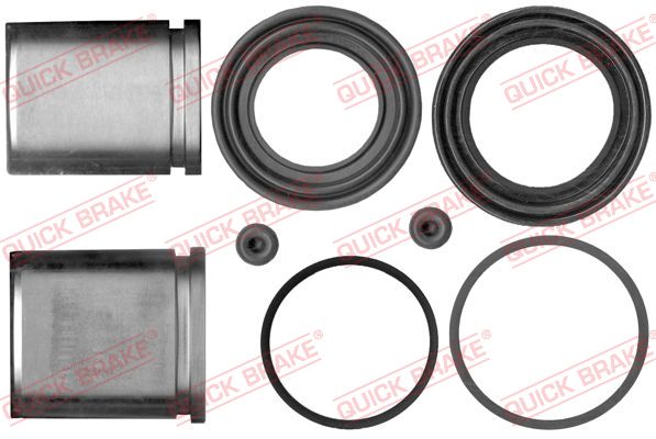Kit riparazione, Pinza freno - 114-5013 QUICK BRAKE