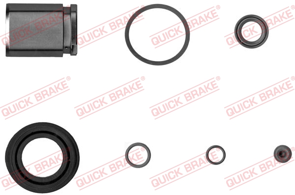 Repair Kit, brake caliper - 114-5014 QUICK BRAKE
