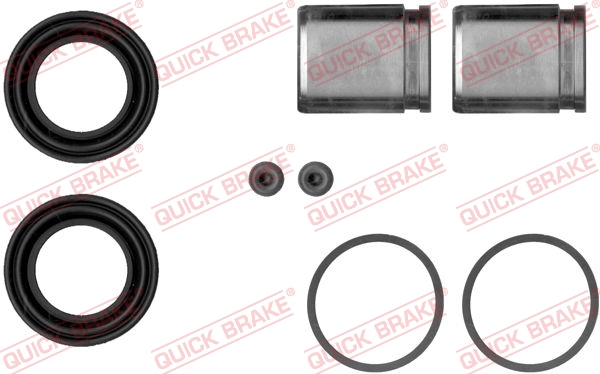 Repair Kit, brake caliper - 114-5023 QUICK BRAKE