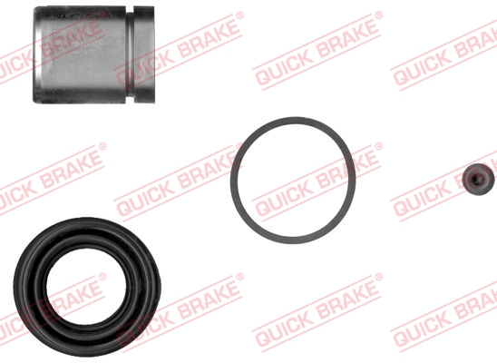 Repair Kit, brake caliper - 114-5026 QUICK BRAKE