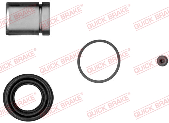 Repair Kit, brake caliper - 114-5027 QUICK BRAKE