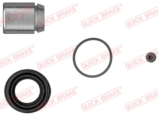 Repair Kit, brake caliper - 114-5028 QUICK BRAKE