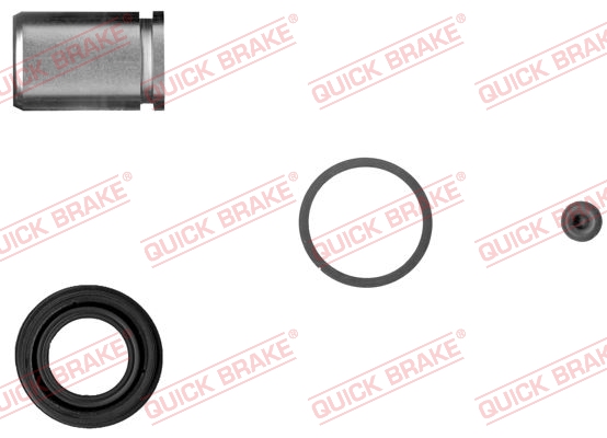 Repair Kit, brake caliper - 114-5029 QUICK BRAKE