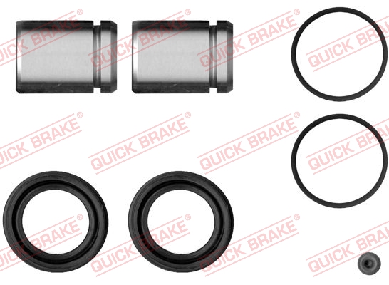 Repair Kit, brake caliper - 114-5031 QUICK BRAKE