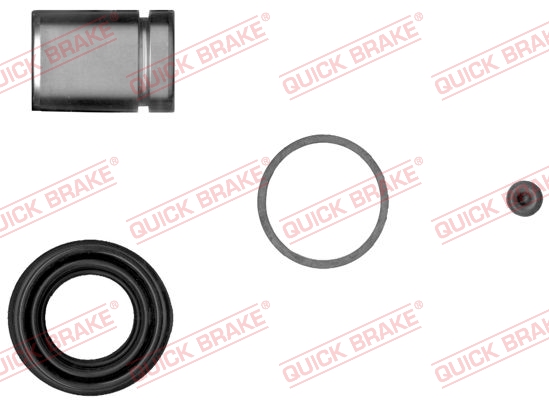 Kit riparazione, Pinza freno - 114-5032 QUICK BRAKE
