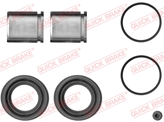 Repair Kit, brake caliper - 114-5035 QUICK BRAKE