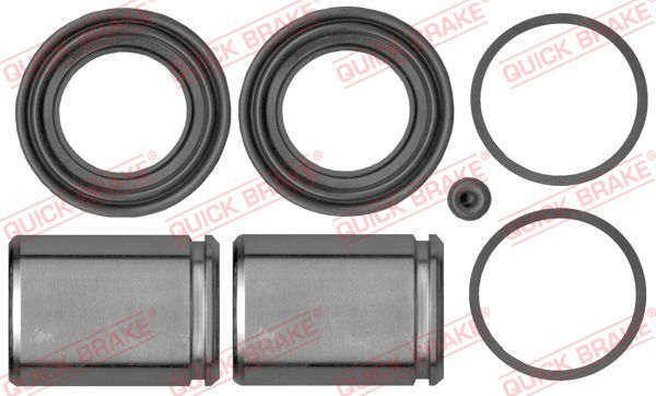 Kit riparazione, Pinza freno - 114-5036 QUICK BRAKE