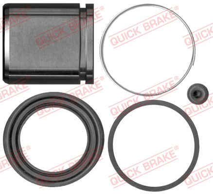 Reparatursatz, Bremssattel - 114-5037 QUICK BRAKE