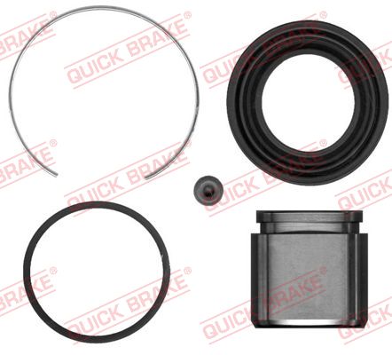 Kit riparazione, Pinza freno - 114-5049 QUICK BRAKE