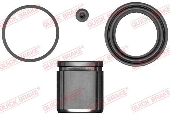 Repair Kit, brake caliper - 114-5050 QUICK BRAKE