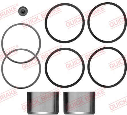 Repair Kit, brake caliper - 114-5055 QUICK BRAKE