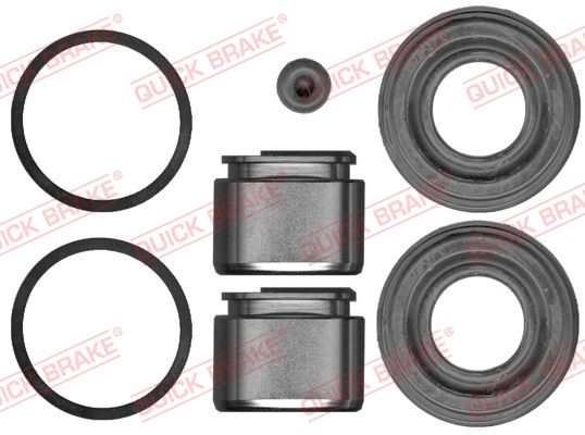 remonto komplektas, stabdžių apkaba - 114-5063 QUICK BRAKE