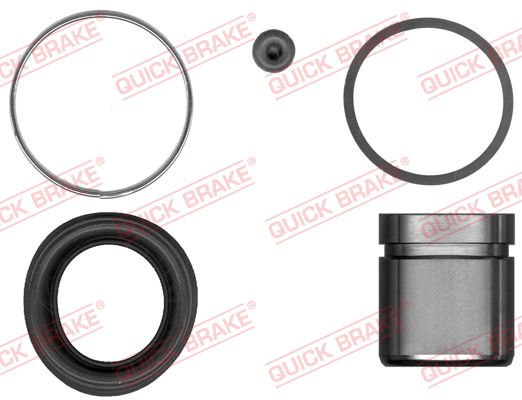 Repair Kit, brake caliper - 114-5070 QUICK BRAKE