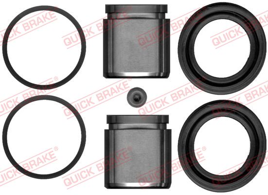 Repair Kit, brake caliper - 114-5071 QUICK BRAKE