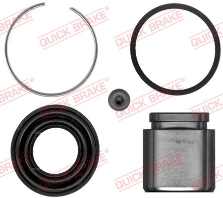 Repair Kit, brake caliper - 114-5072 QUICK BRAKE