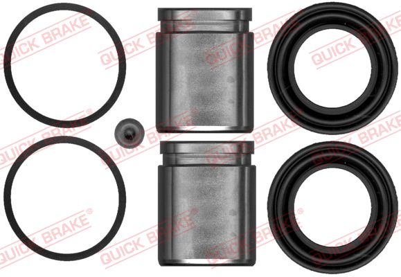 Kit riparazione, Pinza freno - 114-5075 QUICK BRAKE