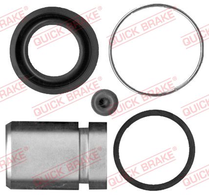 Kit riparazione, Pinza freno - 114-5078 QUICK BRAKE