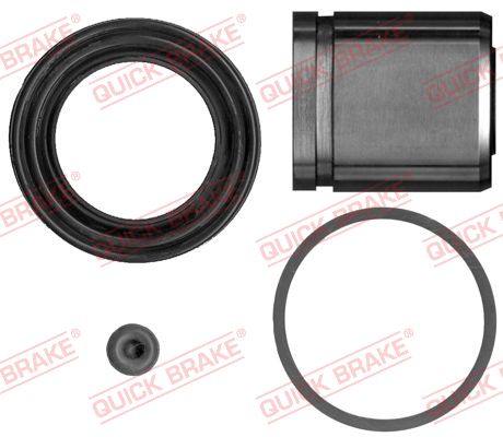 Kit riparazione, Pinza freno - 114-5082 QUICK BRAKE