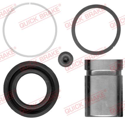 Kit riparazione, Pinza freno - 114-5087 QUICK BRAKE