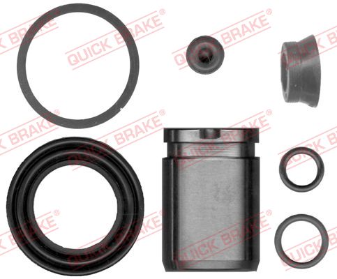 Repair Kit, brake caliper - 114-5090 QUICK BRAKE