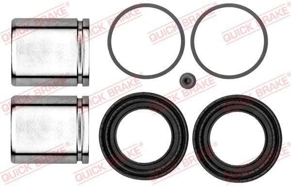 Ремкомплект, тормозной суппорт - 114-5091 QUICK BRAKE