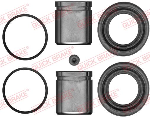 Kit riparazione, Pinza freno - 114-5094 QUICK BRAKE