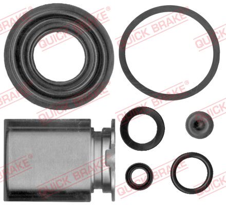 Repair Kit, brake caliper - 114-5099 QUICK BRAKE