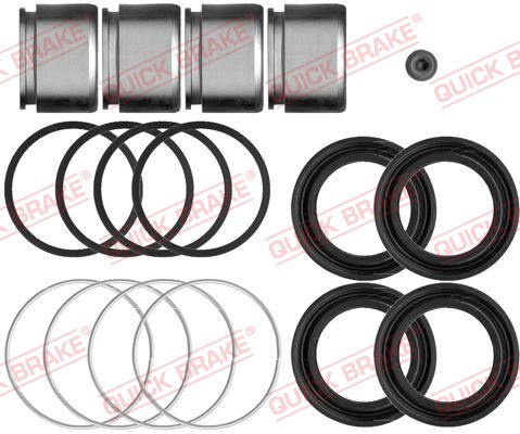 Kit riparazione, Pinza freno - 114-5107 QUICK BRAKE