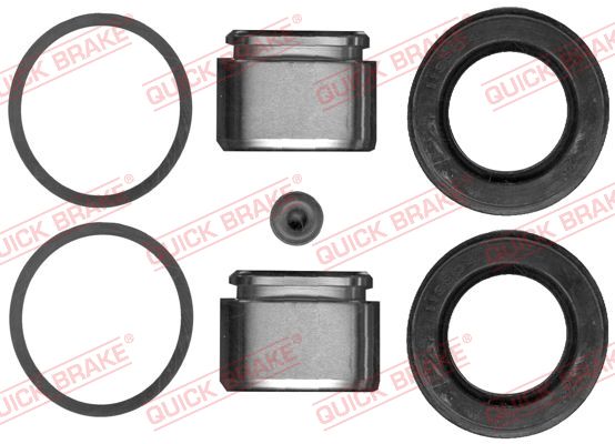 Kit riparazione, Pinza freno - 114-5111 QUICK BRAKE