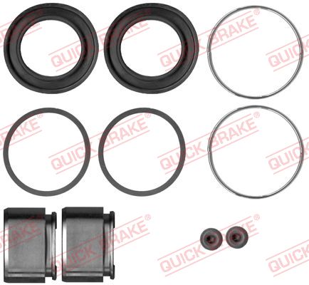 Kit riparazione, Pinza freno - 114-5112 QUICK BRAKE