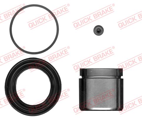 Kit riparazione, Pinza freno - 114-5115 QUICK BRAKE