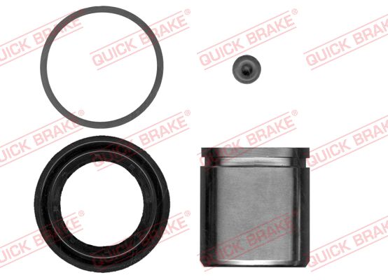 Kit riparazione, Pinza freno - 114-5121 QUICK BRAKE